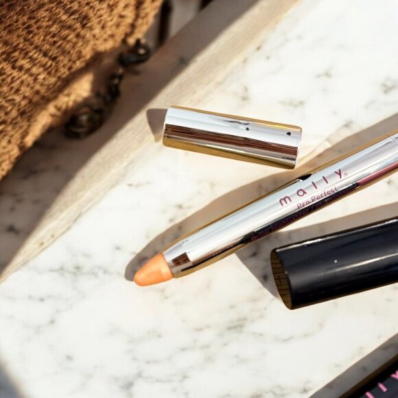 Mally Beauty Makeup Bundle X3 Shadow Stick Mascara Lip Gloss - Picture 3 of 7